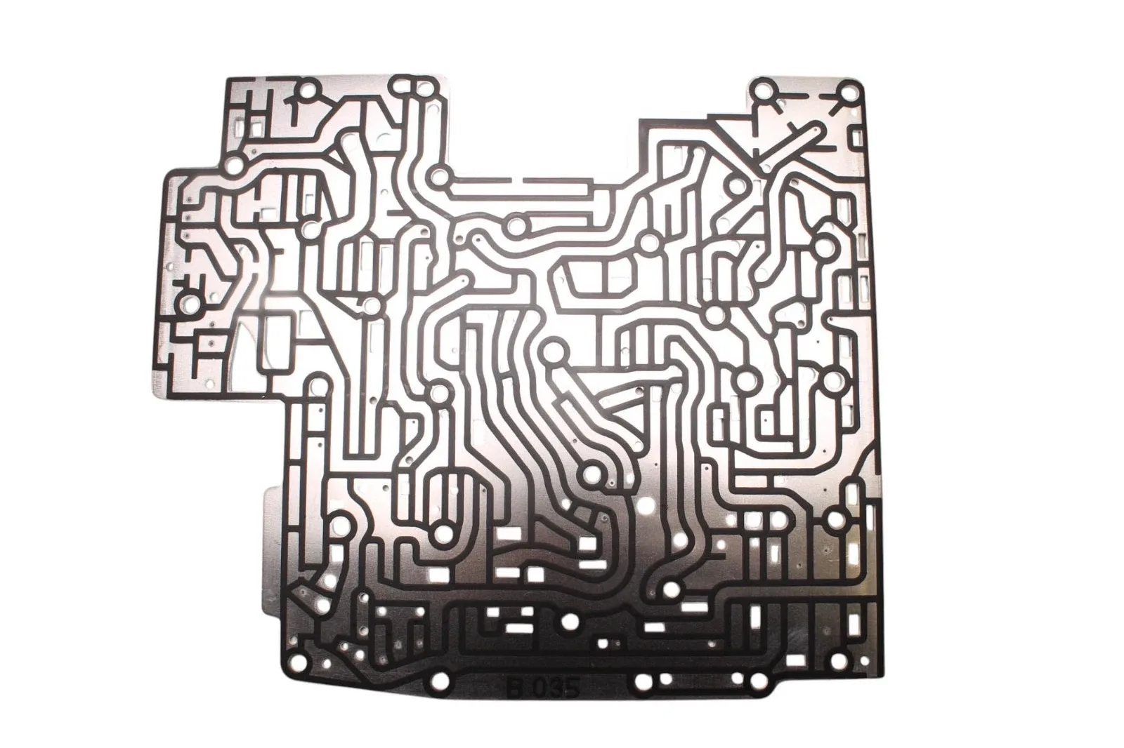 A49747A - ZF6HP19 ZF6HP26 ZF6HP32, VALVE BODY PLATE, CODE: A035/B035, 2002-UP image 2