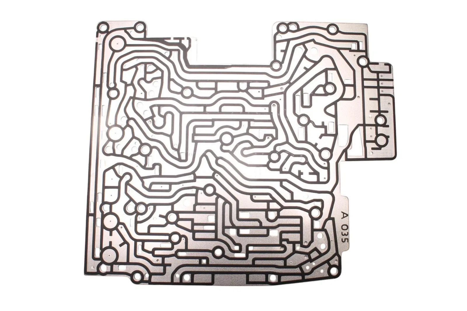 A49747A - ZF6HP19 ZF6HP26 ZF6HP32, VALVE BODY PLATE, CODE: A035/B035, 2002-UP