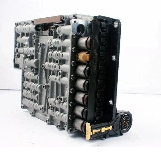 2007-2010 Ford F-150 6R80 Valve Body 6R60 9L3Z-7A100-C image 4