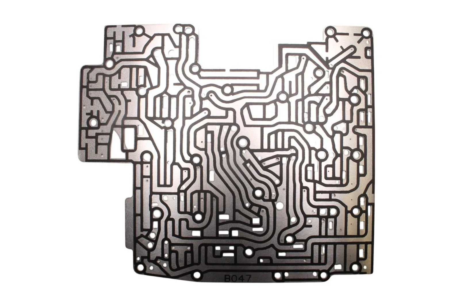 A49747AA - ZF6HP19 ZF6HP26 ZF6HP32, VALVE BODY PLATE, CODE: A047/B047, 2002-UP image 2