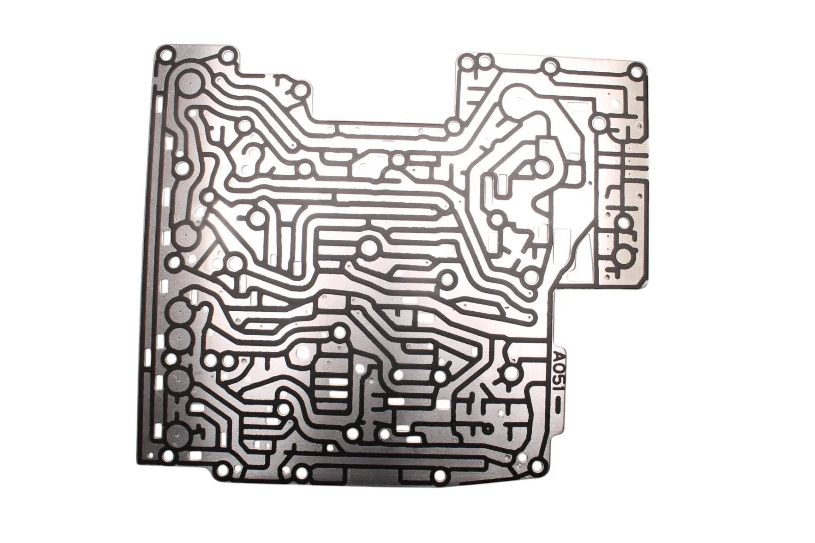 A49747AB - ZF6HP19 ZF6HP26 ZF6HP32, VALVE BODY PLATE, CODE: A036/B036/A051/B051 image 2