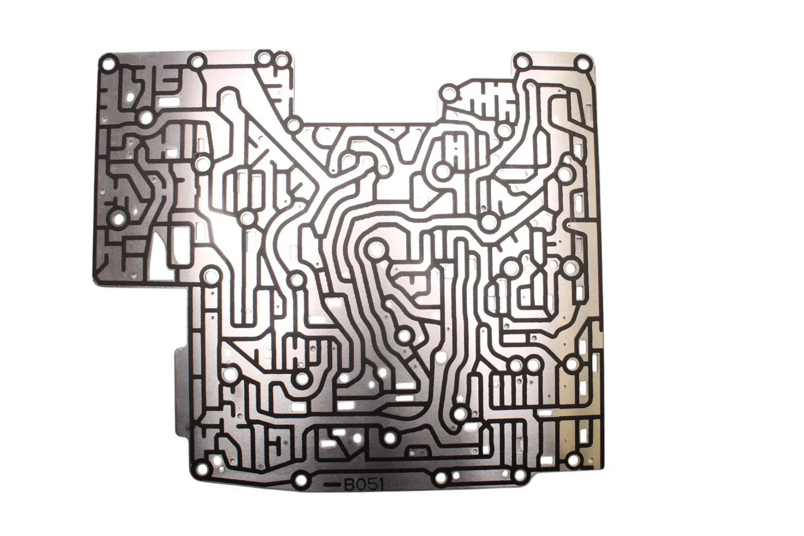 A49747AB - ZF6HP19 ZF6HP26 ZF6HP32, VALVE BODY PLATE, CODE: A036/B036/A051/B051