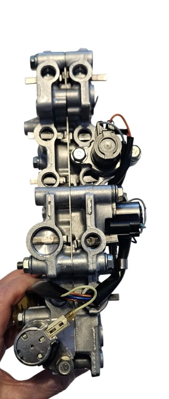 Valve Body Transmission for 2010-2013 Subaru Legacy Outback 2.5L Remanufactured image 3