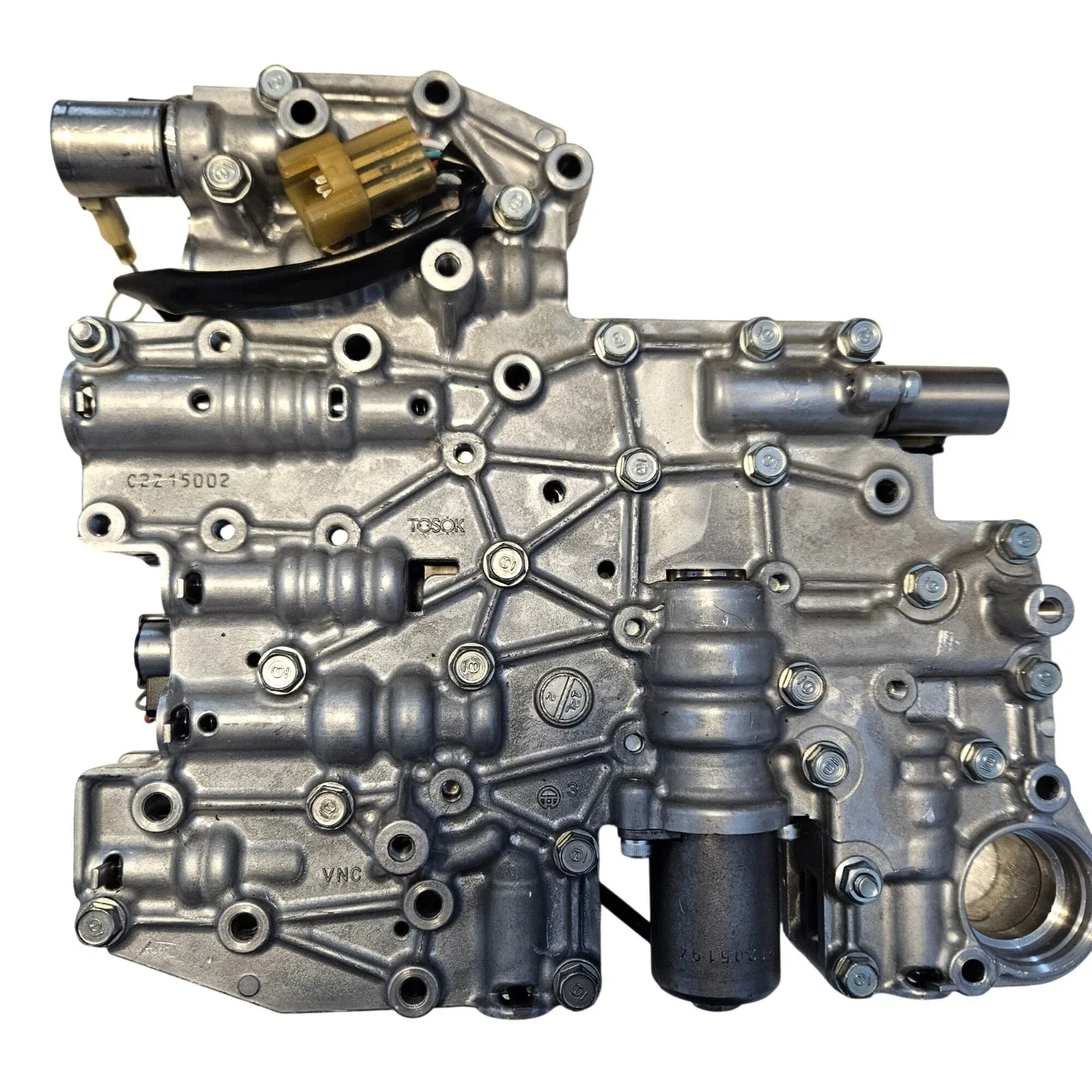 Valve Body Transmission for 2010-2013 Subaru Legacy Outback 2.5L Remanufactured