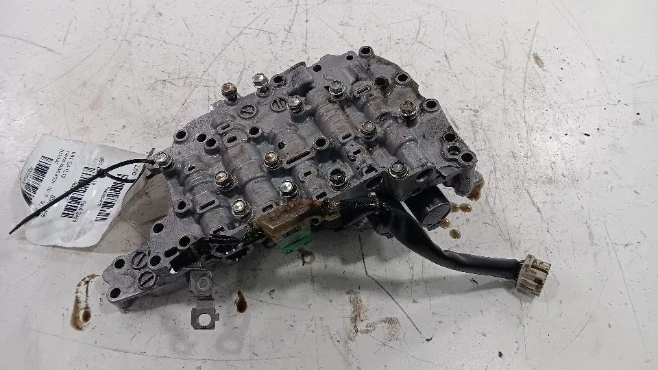 Nissan Maxima Automatic Transmission Valve Body  2018 2019 2020 OEM image 2