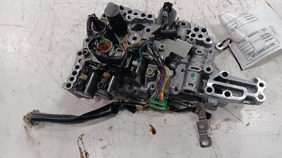 Nissan Maxima Automatic Transmission Valve Body  2018 2019 2020 OEM