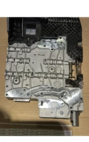 2010 BMW X5 Valve Body (Remanufactured) - 9-Sol / 07-Up Fitment image 2