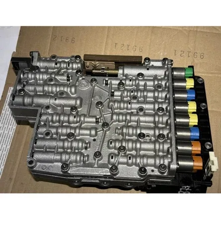 2010 BMW X5 Valve Body (Remanufactured) - 9-Sol / 07-Up Fitment