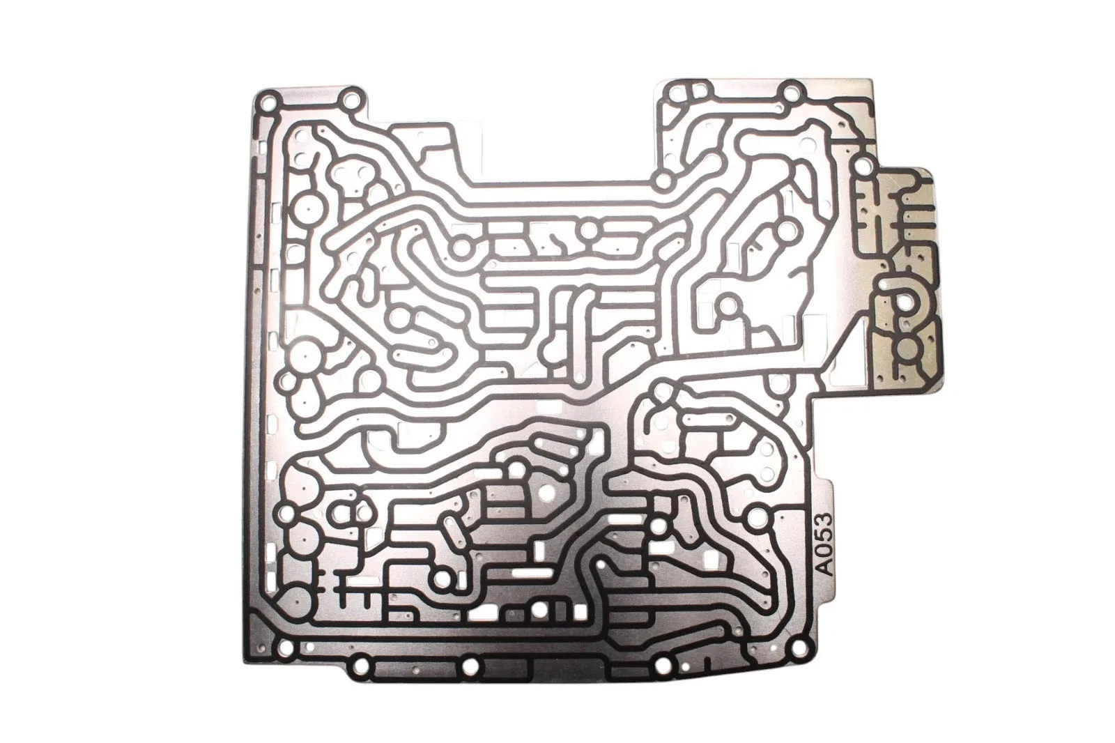 A49747AD - ZF6HP19 ZF6HP26 ZF6HP32, VALVE BODY PLATE, CODE: A053/B053, 2002-UP image 2
