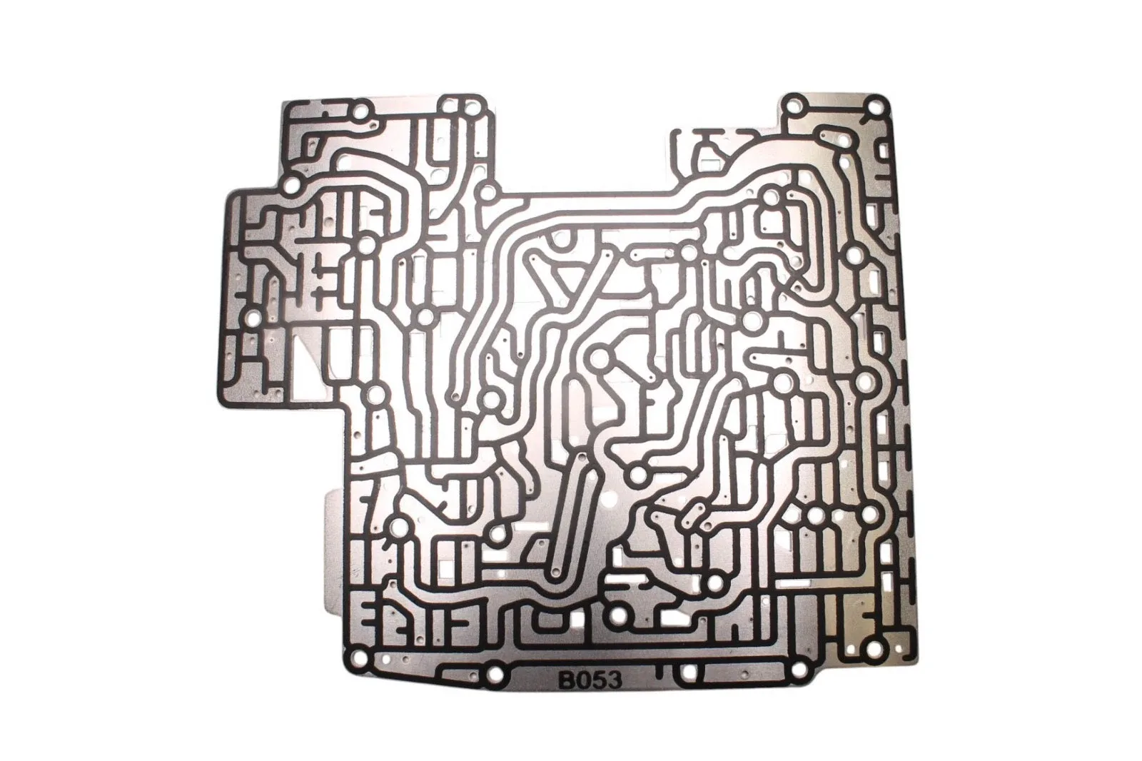 A49747AD - ZF6HP19 ZF6HP26 ZF6HP32, VALVE BODY PLATE, CODE: A053/B053, 2002-UP