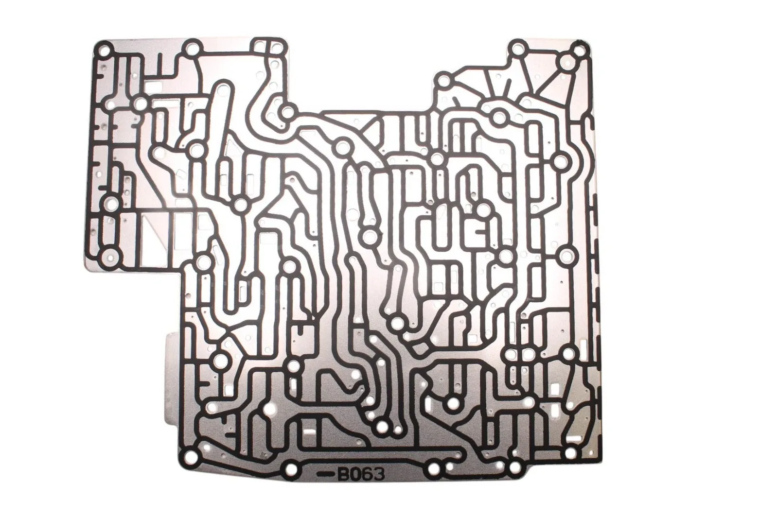 2002-UP ZF6HP19/6HP26/6HP28 Valve Body Plate A49747AE image 2