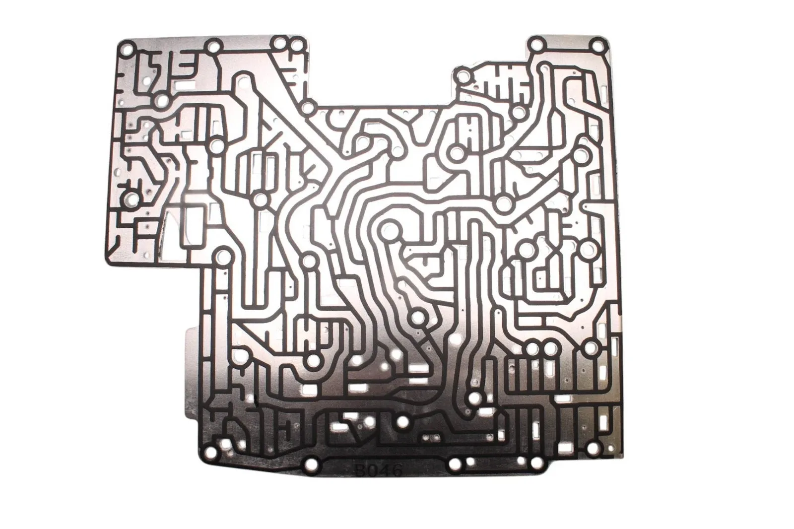 A49747AG - ZF6HP19 ZF6HP26 ZF6HP32, VALVE BODY PLATE, CODE: A046/B046, 2002-UP image 2