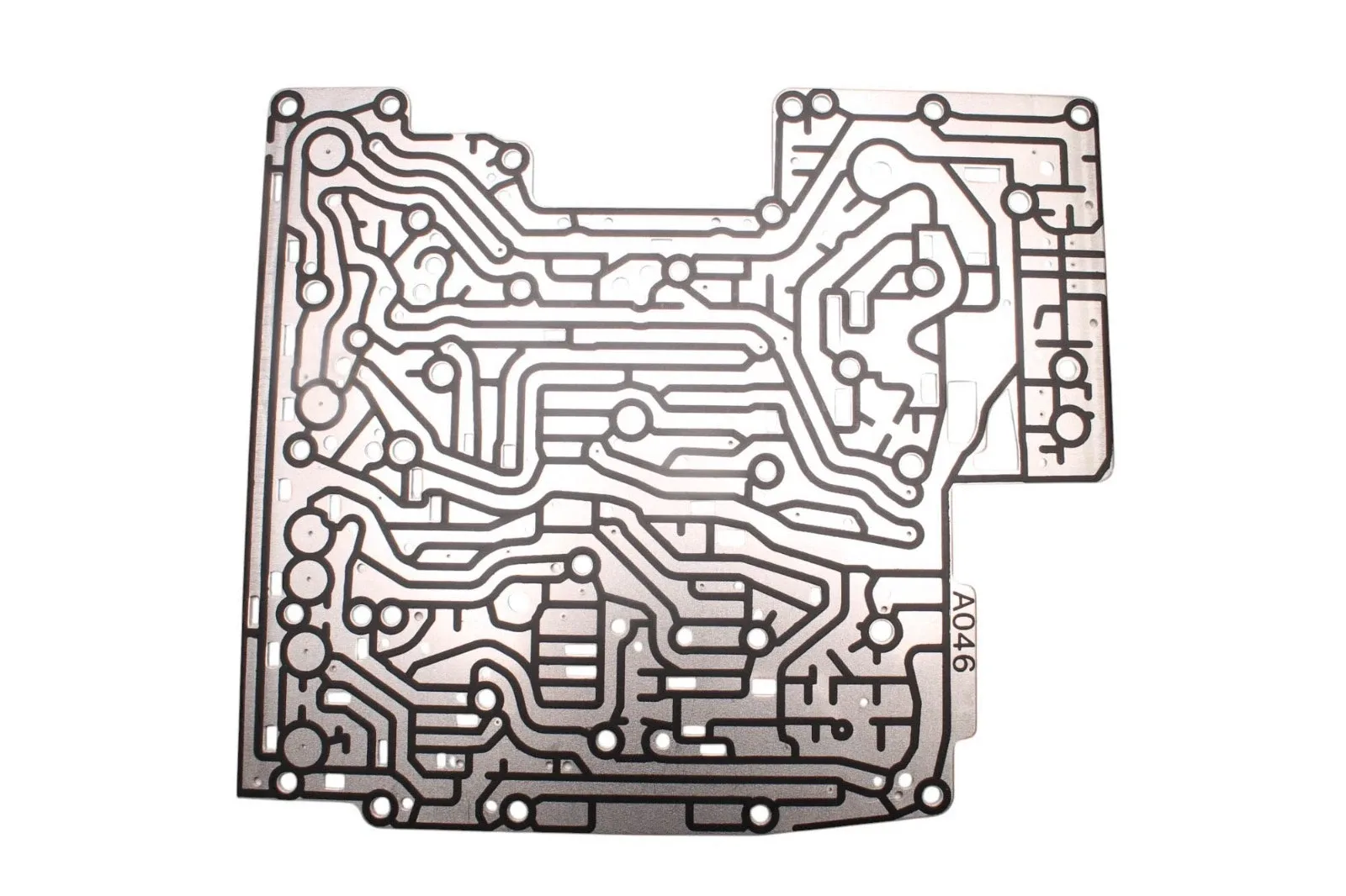 A49747AG - ZF6HP19 ZF6HP26 ZF6HP32, VALVE BODY PLATE, CODE: A046/B046, 2002-UP