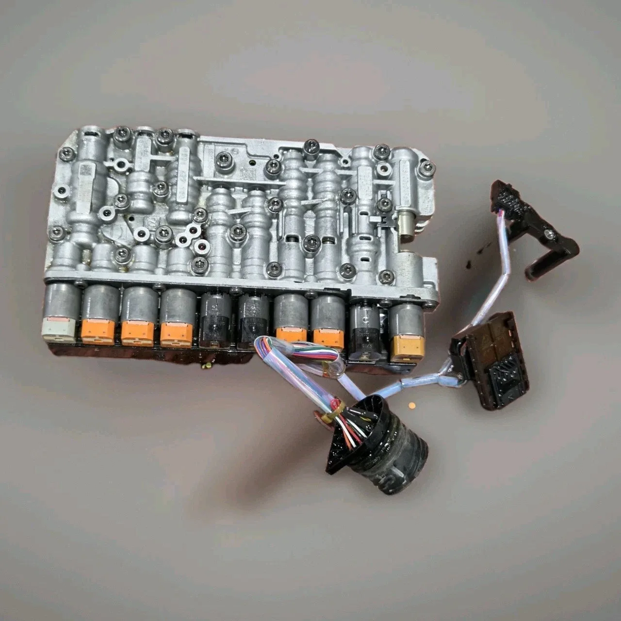 2019-2020 Acura MDX AWD Valve Body ZF9HP48 MPN 1094427165