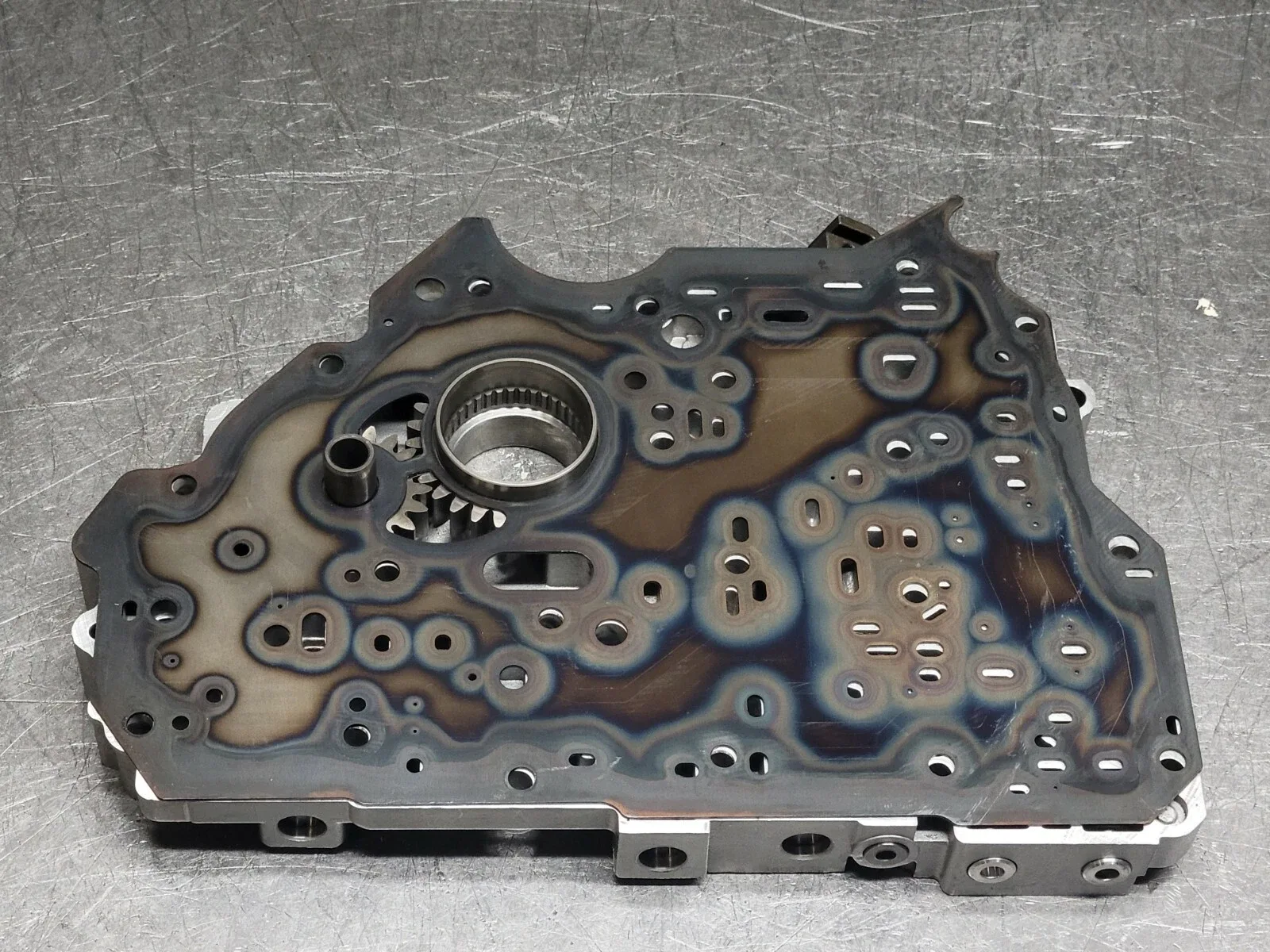 Honda Valve Body (Cast P4R1 / P4R2) - P4R2, P4R1 image 3