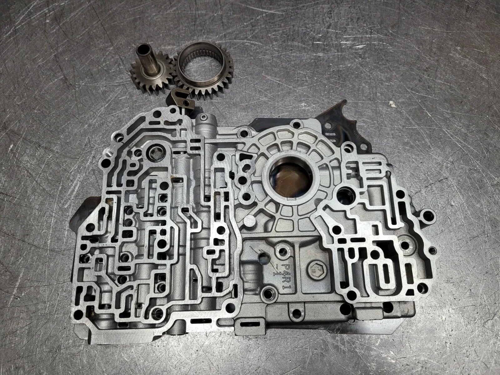 Honda Valve Body (Cast P4R1 / P4R2) - P4R2, P4R1