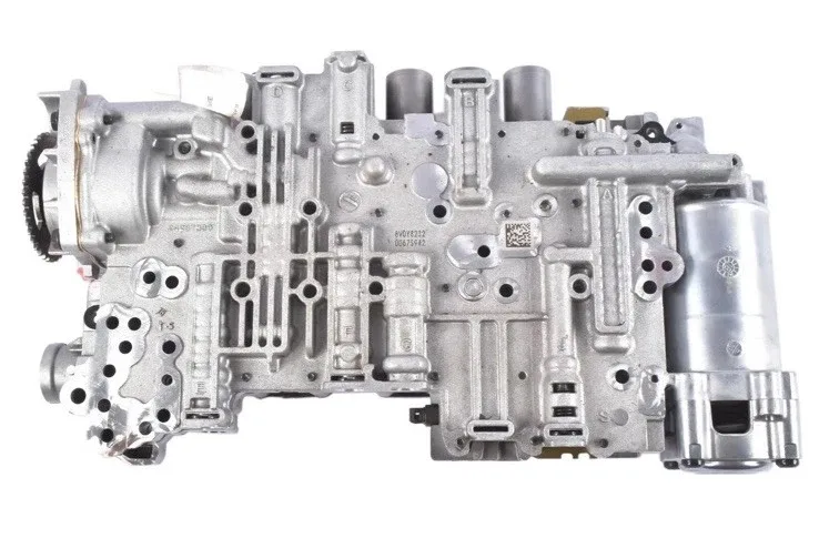 2015+ GM Chevy 8L90 / 8L45 Transmission Valve Body image 2