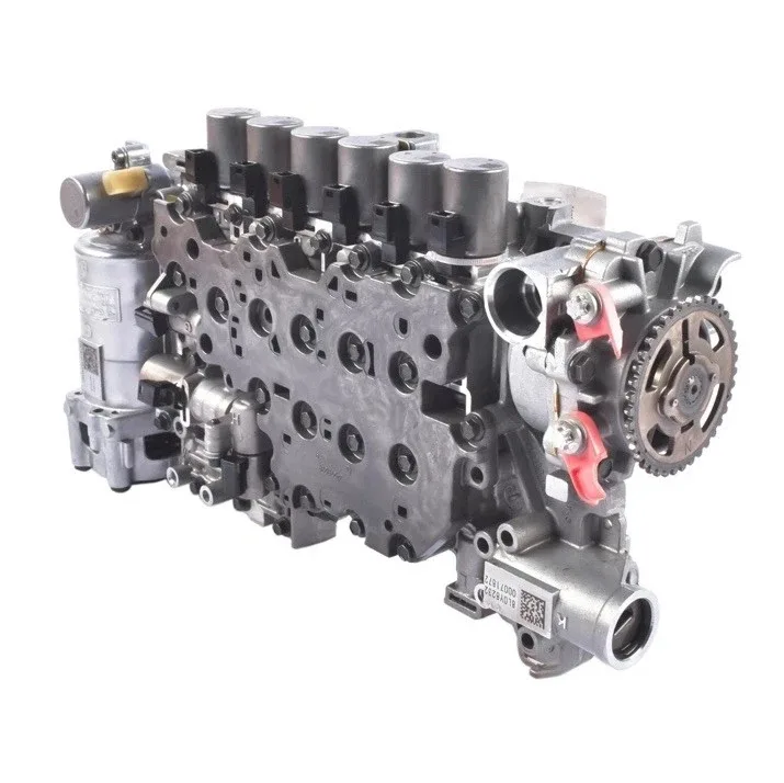 2015+ GM Chevy 8L90 / 8L45 Transmission Valve Body
