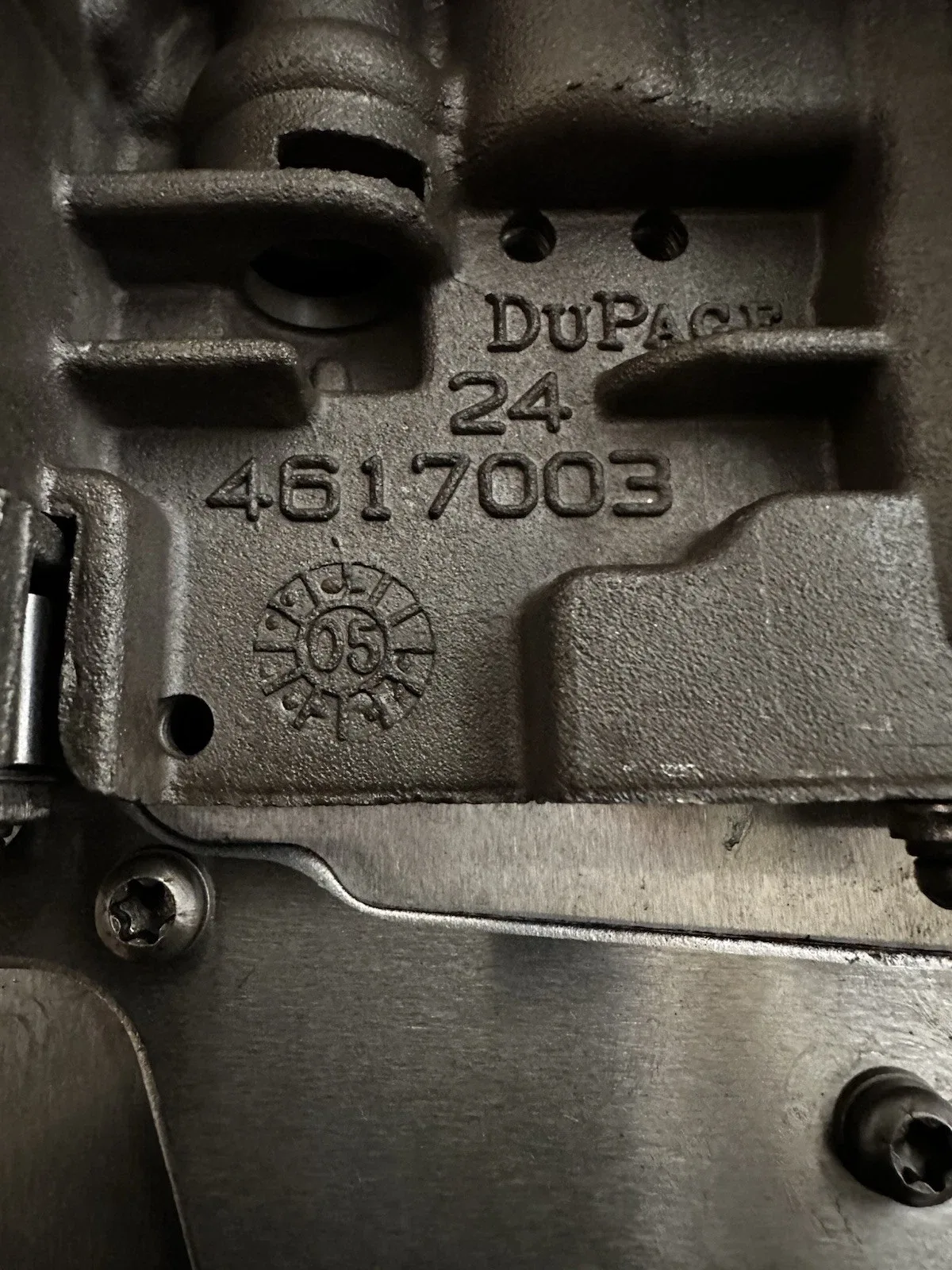 2003-2008 48RE Remanufactured Transmission Valve Body with TransGo SK Shift Kit image 3