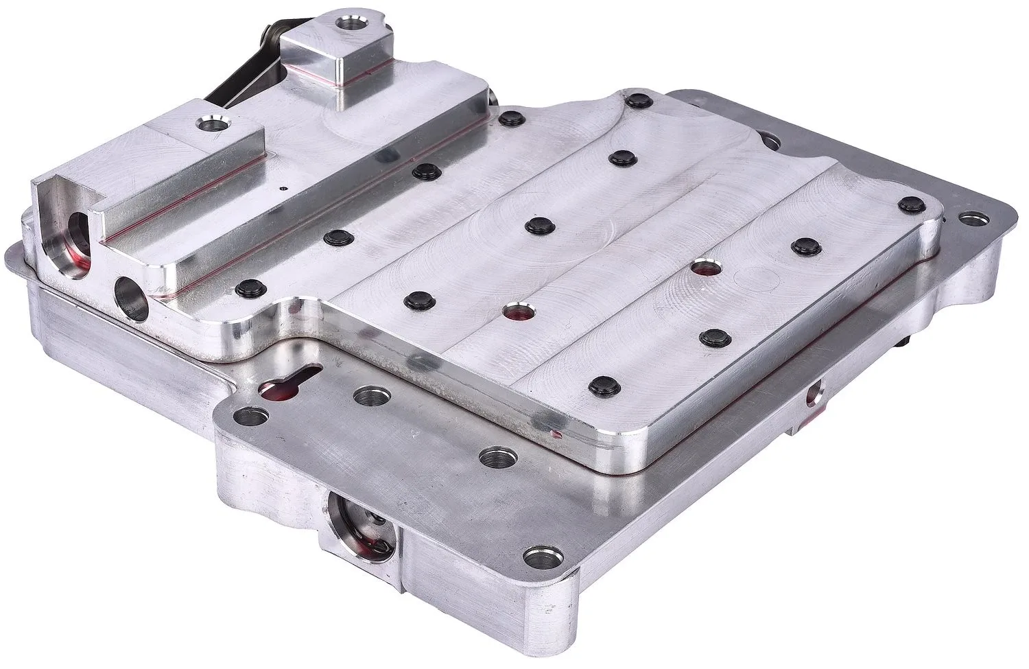 JEGS Trans-Brake Valve Body Kit for GM Powerglide [Billet Aluminum] image 3