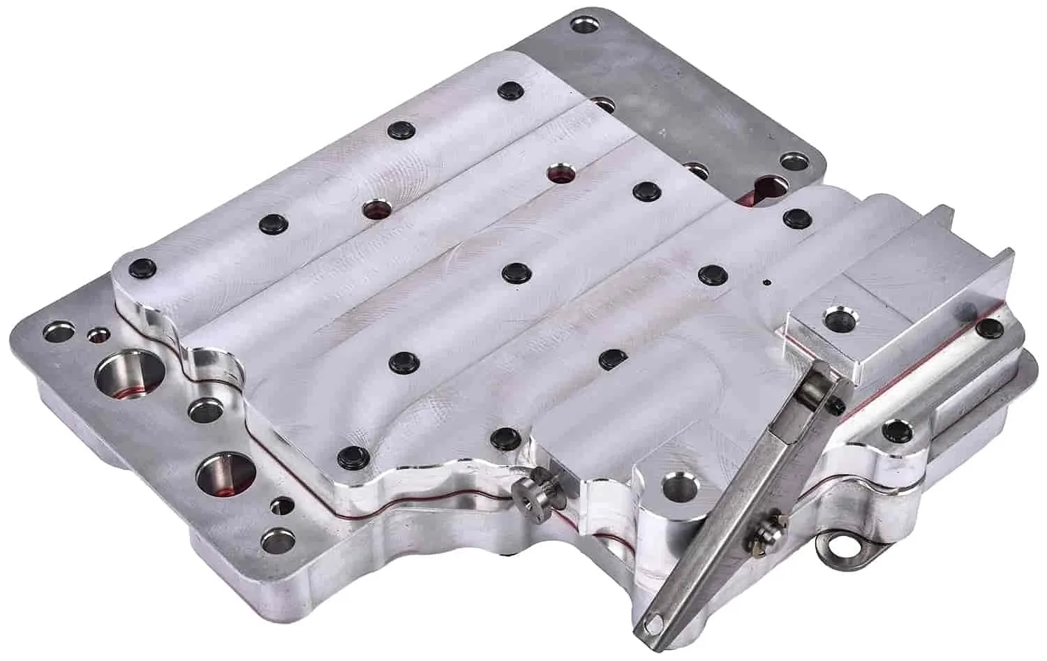 JEGS Trans-Brake Valve Body Kit for GM Powerglide [Billet Aluminum] image 4