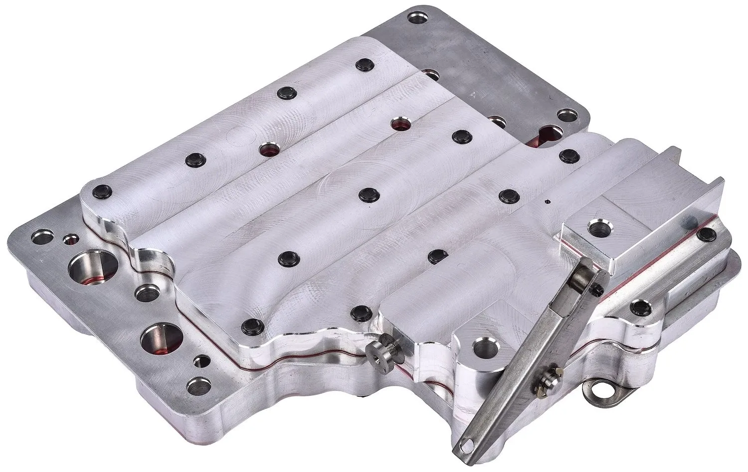 JEGS Trans-Brake Valve Body Kit for GM Powerglide [Billet Aluminum]