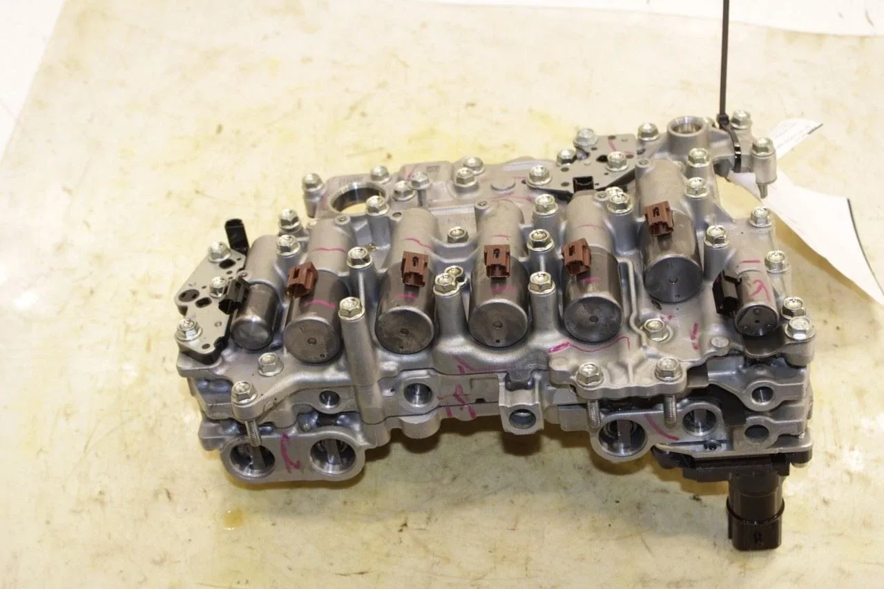 2024-2025 Mazda CX-30 Valve Body FZUS-21-100 (6-Spd Automatic) image 2