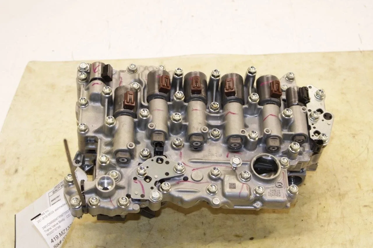2024-2025 Mazda CX-30 Valve Body FZUS-21-100 (6-Spd Automatic)