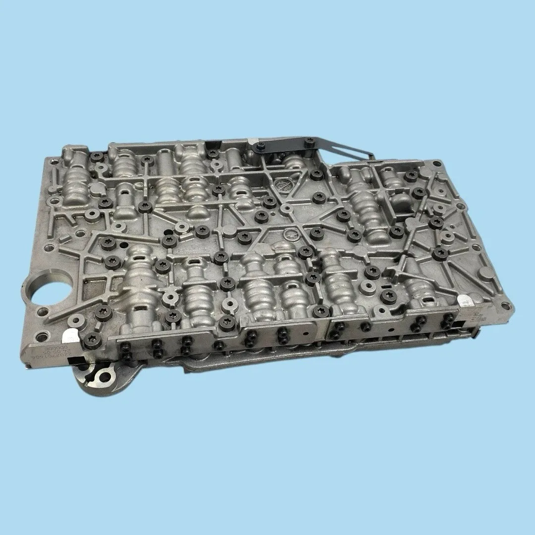 722.9 Transmission Valve Body OEM 04-06 Mercedes R230 SL500 CLK500 CL500 image 2