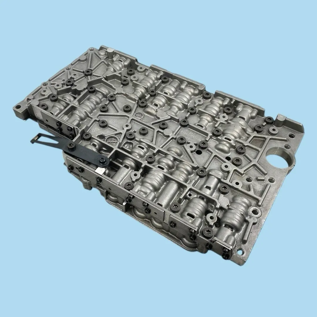 722.9 Transmission Valve Body OEM 04-06 Mercedes R230 SL500 CLK500 CL500 image 4