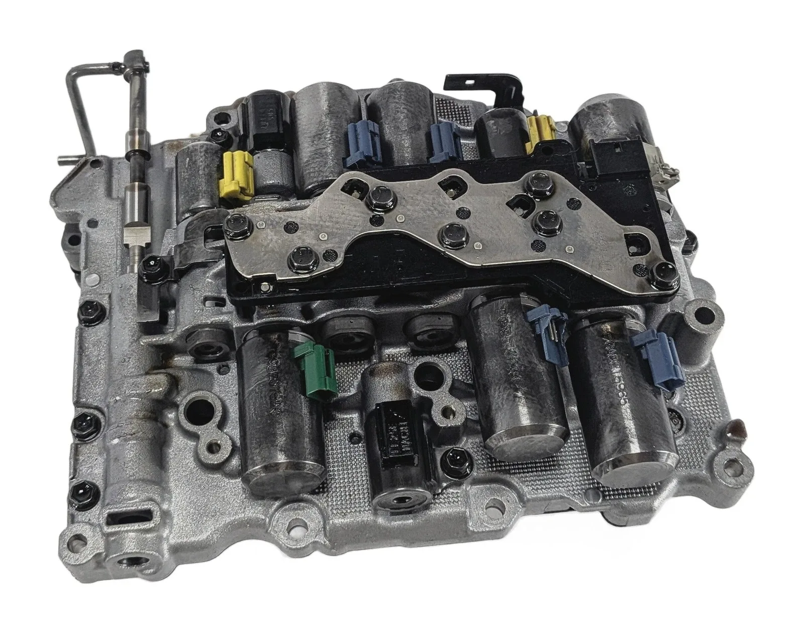 16-19 MINI CLUBMAN CNTRY BMW X1 X2 (F39 F48) 8F22AW AUTO TRANSMISSION VALVE BODY image 3