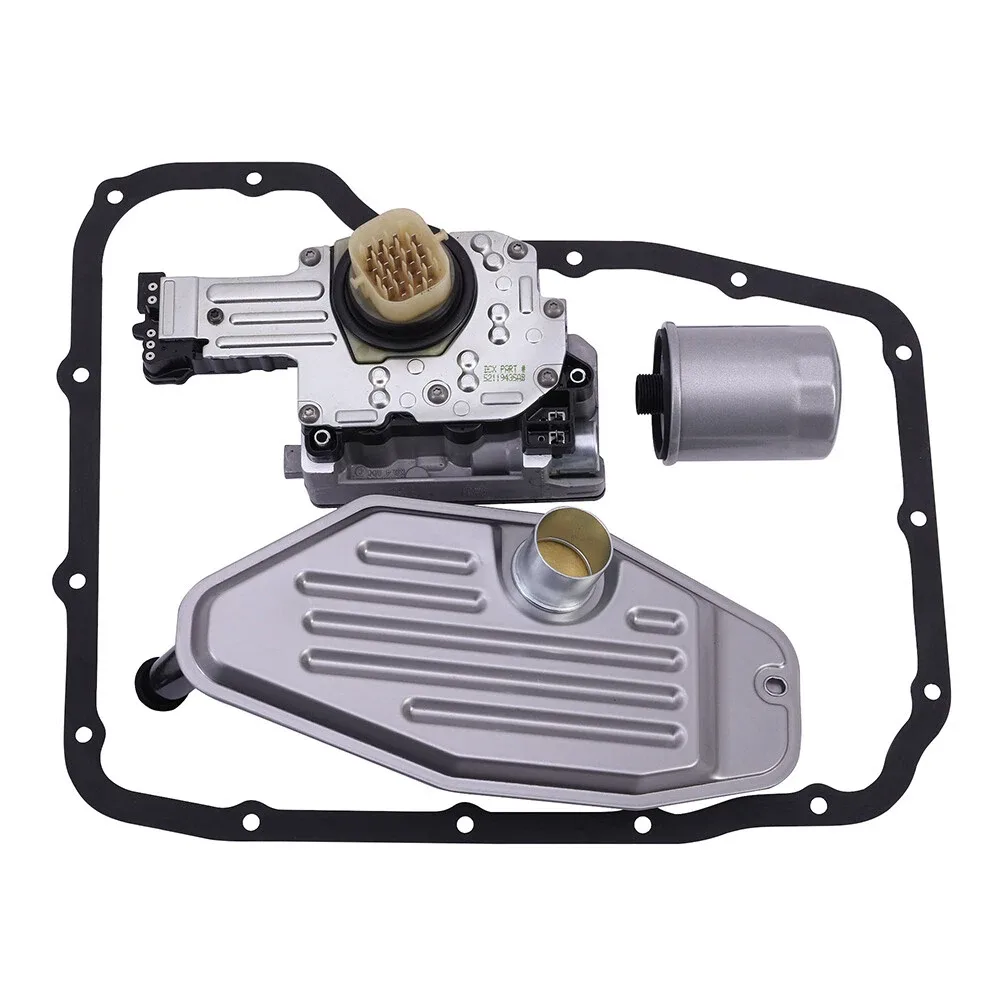 545RFE 45RFE OEM Shift Solenoid 2WD Filter Service Kit For Dodge Jeep Wrangler image 3