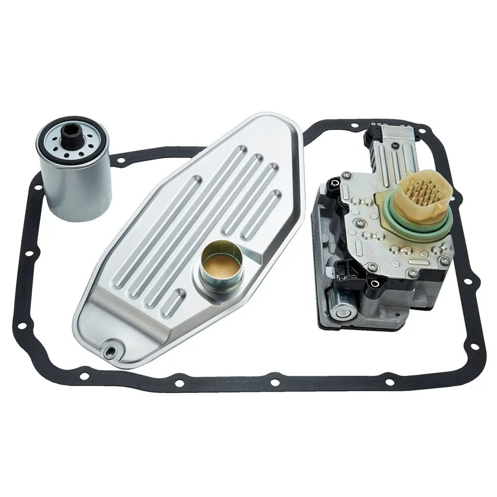545RFE 45RFE OEM Shift Solenoid 2WD Filter Service Kit For Dodge Jeep Wrangler image 4