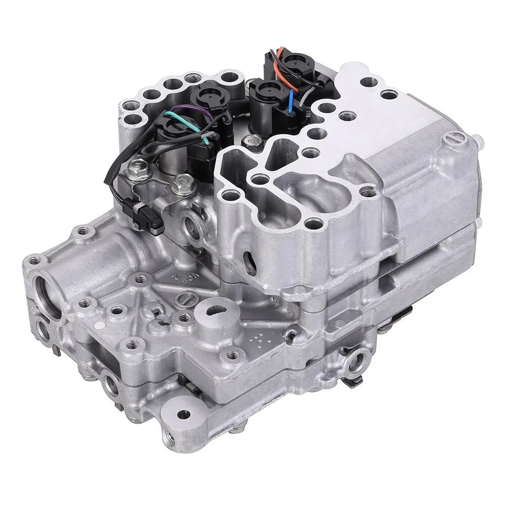 2013-2014 Subaru XV Crosstrek CVT Transmission Valve Body 31825AA052, 31825AA053 image 2