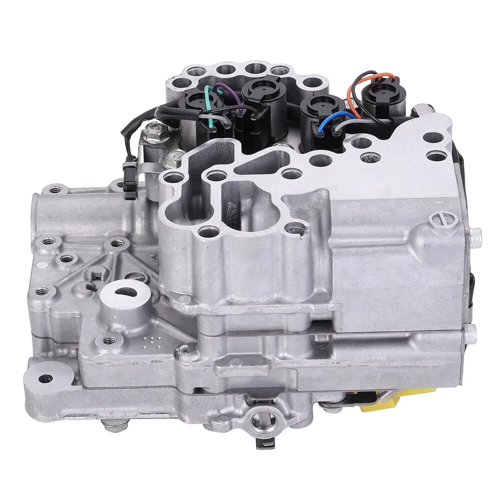 2013-2014 Subaru XV Crosstrek CVT Transmission Valve Body 31825AA052, 31825AA053 image 3