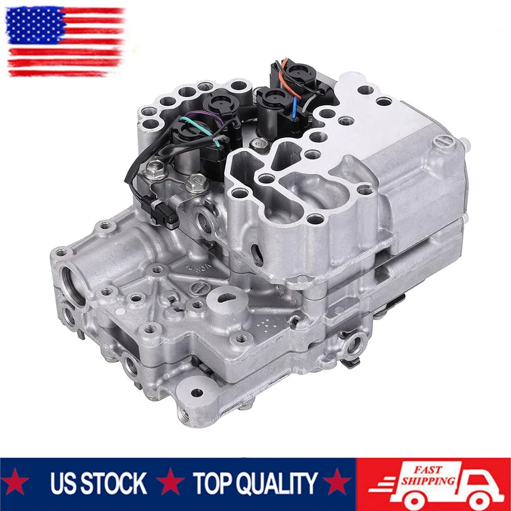 2013-2014 Subaru XV Crosstrek CVT Transmission Valve Body 31825AA052, 31825AA053