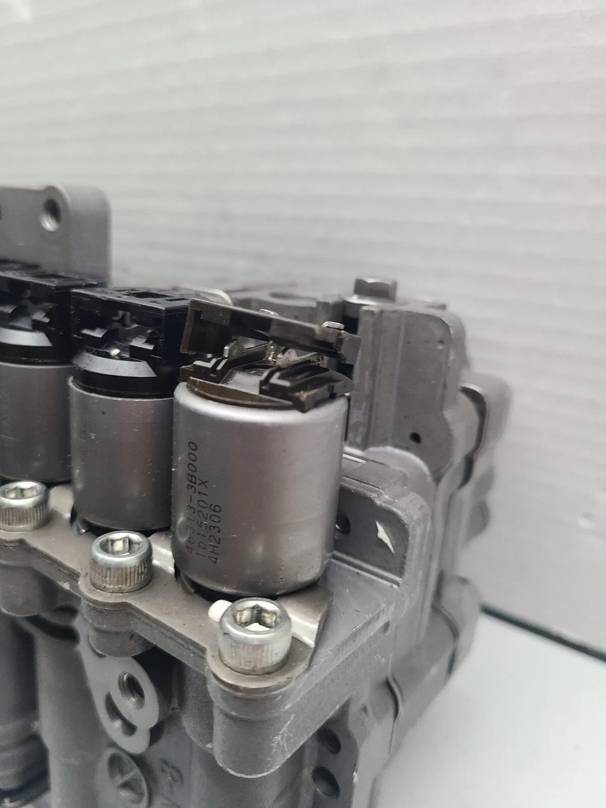 Transmission Valve Body (Model Unknown) image 2