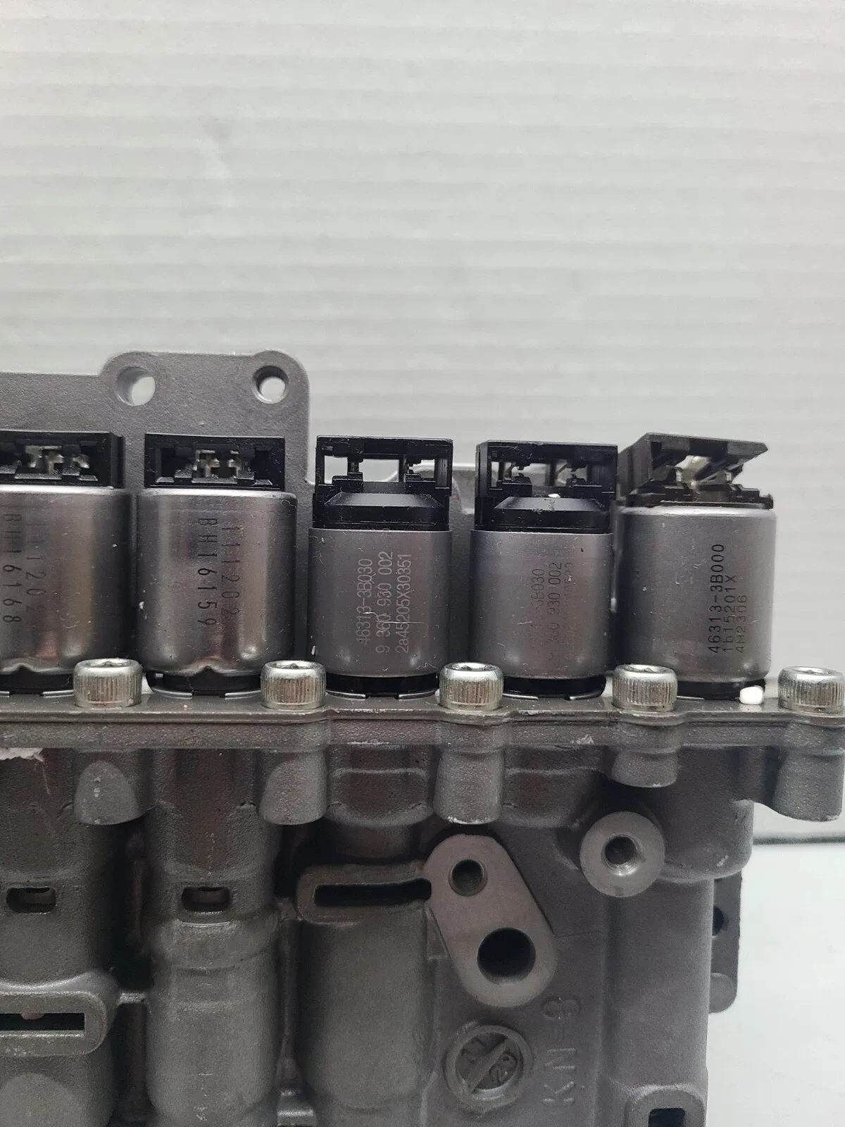 Transmission Valve Body (Model Unknown) image 4