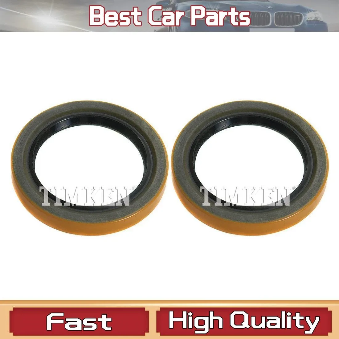 2014-2018 Ford Fiesta Manual Transmission Output Shaft Seal - Timken LSTORE20231117YS20348