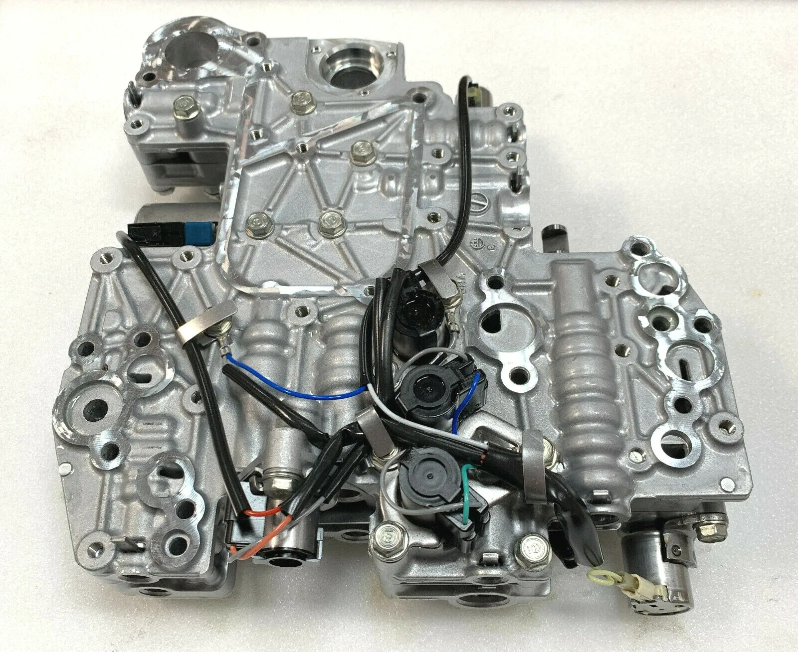2015+ Subaru TR690 CVT Valve Body 31706AA142 (Remanufactured) image 2