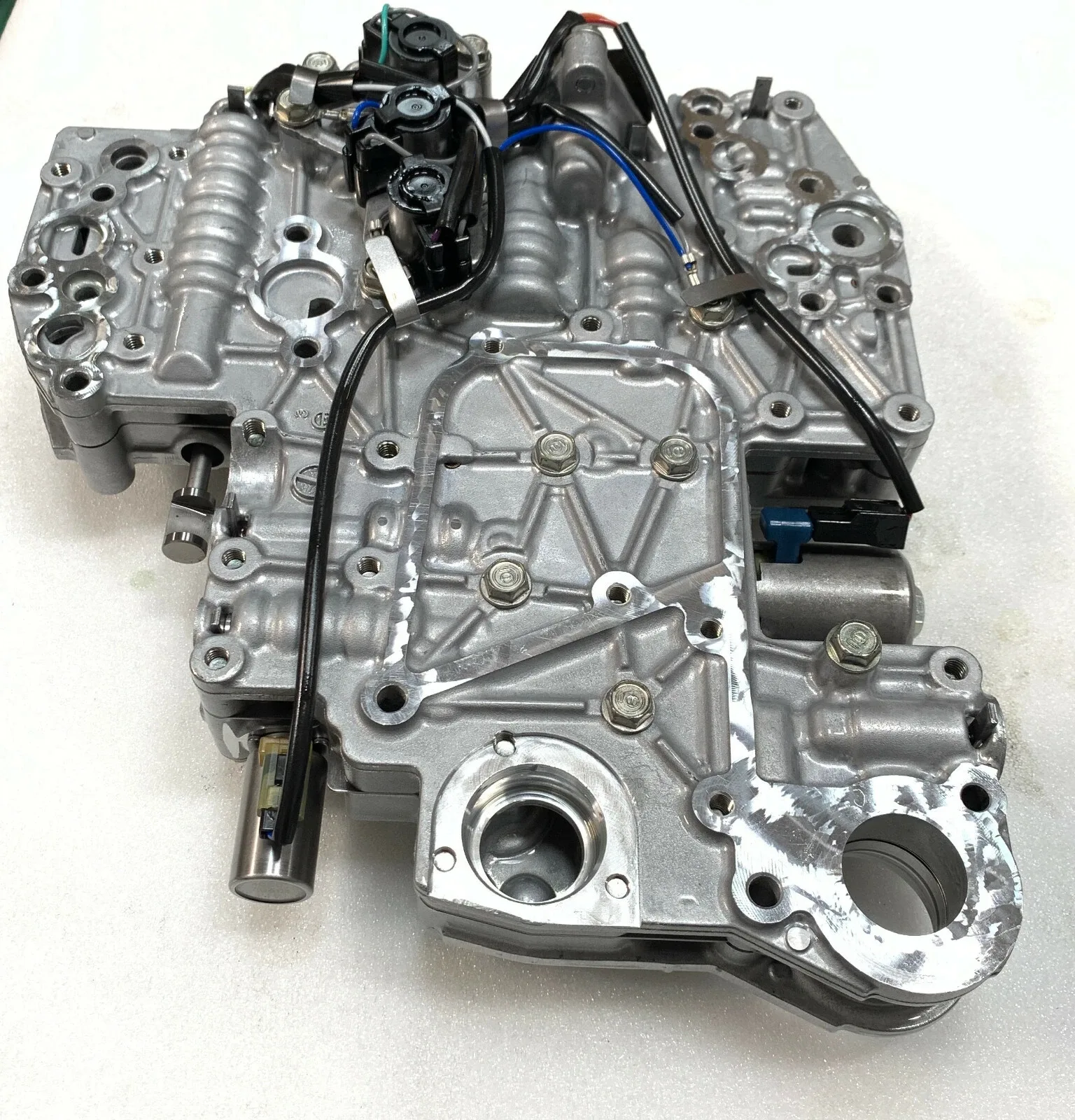 2015+ Subaru TR690 CVT Valve Body 31706AA142 (Remanufactured) image 3