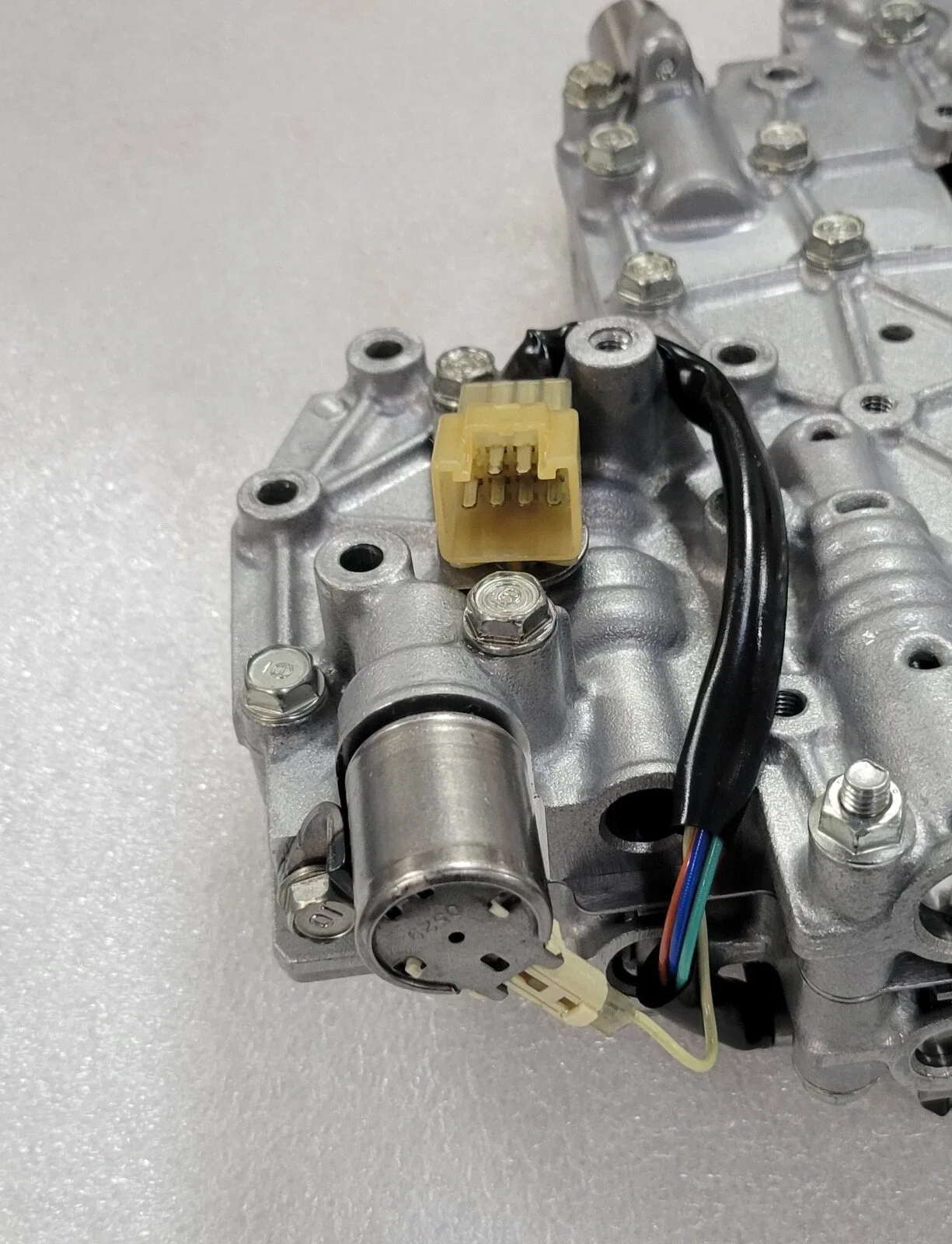 2015+ Subaru TR690 CVT Valve Body 31706AA142 (Remanufactured) image 4