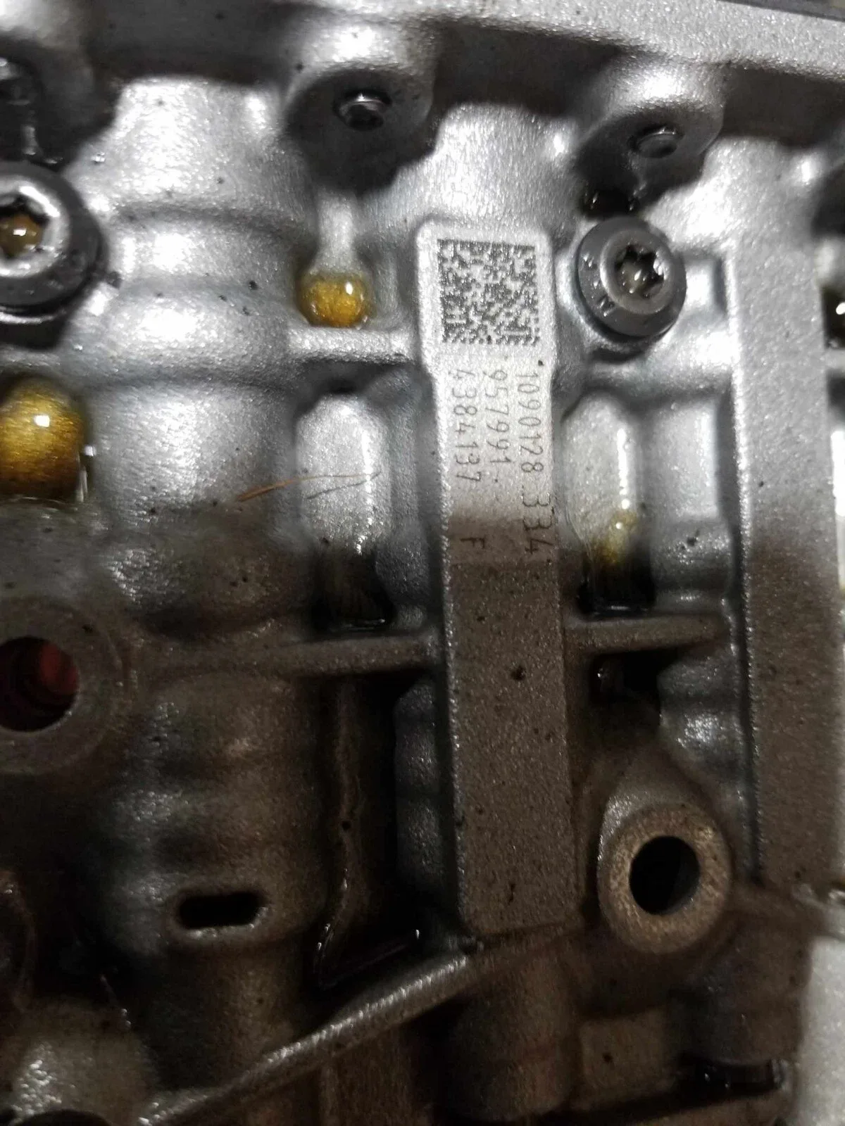 13-19 BMW F30 328i 228i 535i 428i X3 Transmission Valve Body Mechatronic OEM #76 image 4
