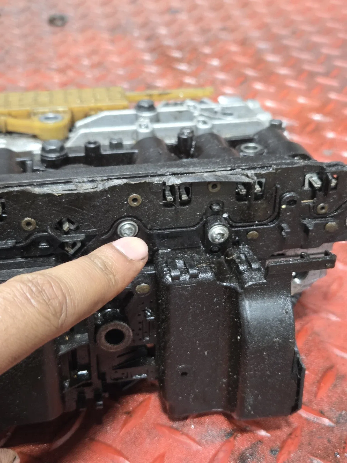 2013-2015 Cadillac ATS / 2014-2015 Cadillac CTS 6L45 Valve Body 24264141 image 3