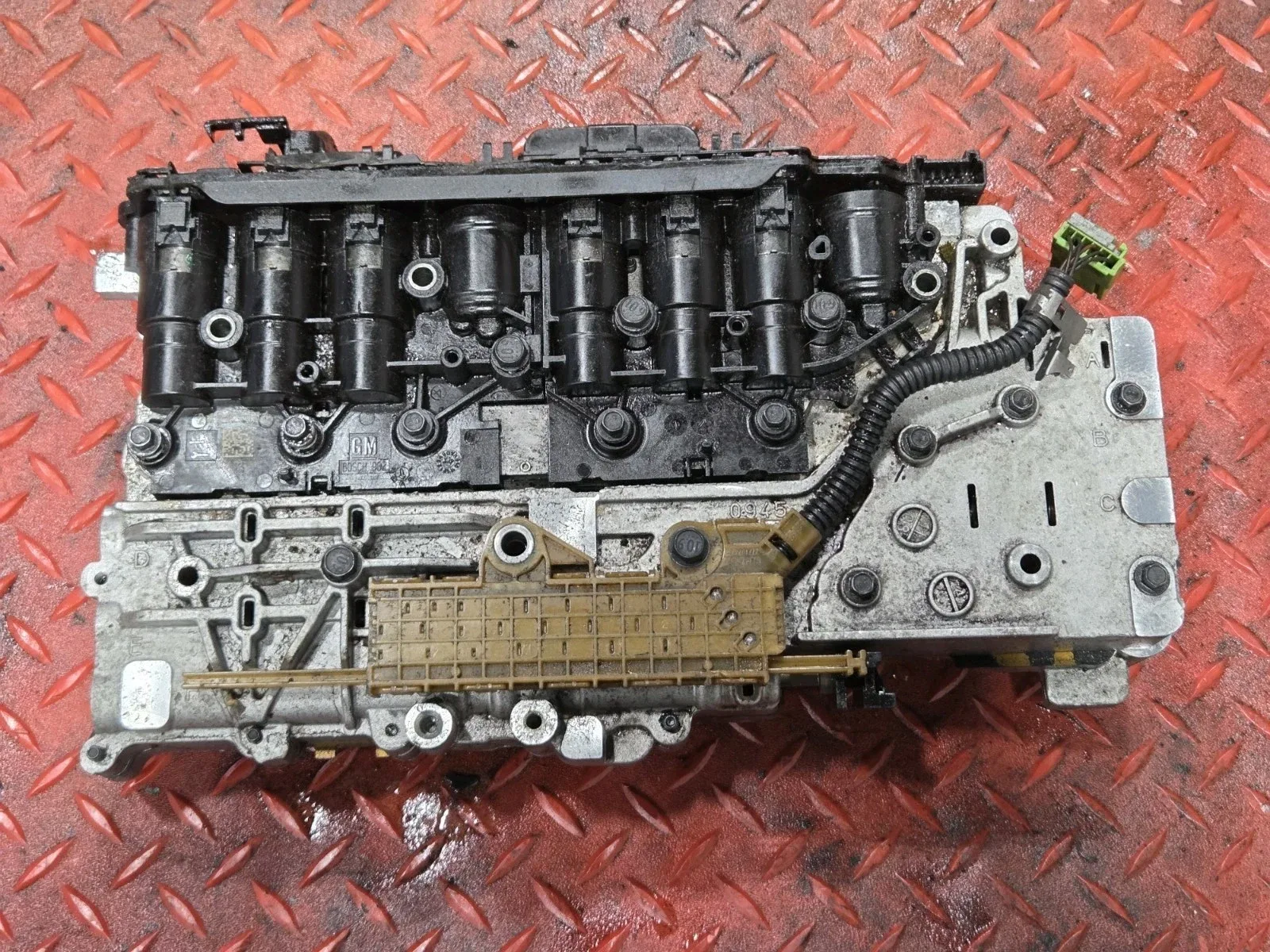 2013-2015 Cadillac ATS / 2014-2015 Cadillac CTS 6L45 Valve Body 24264141
