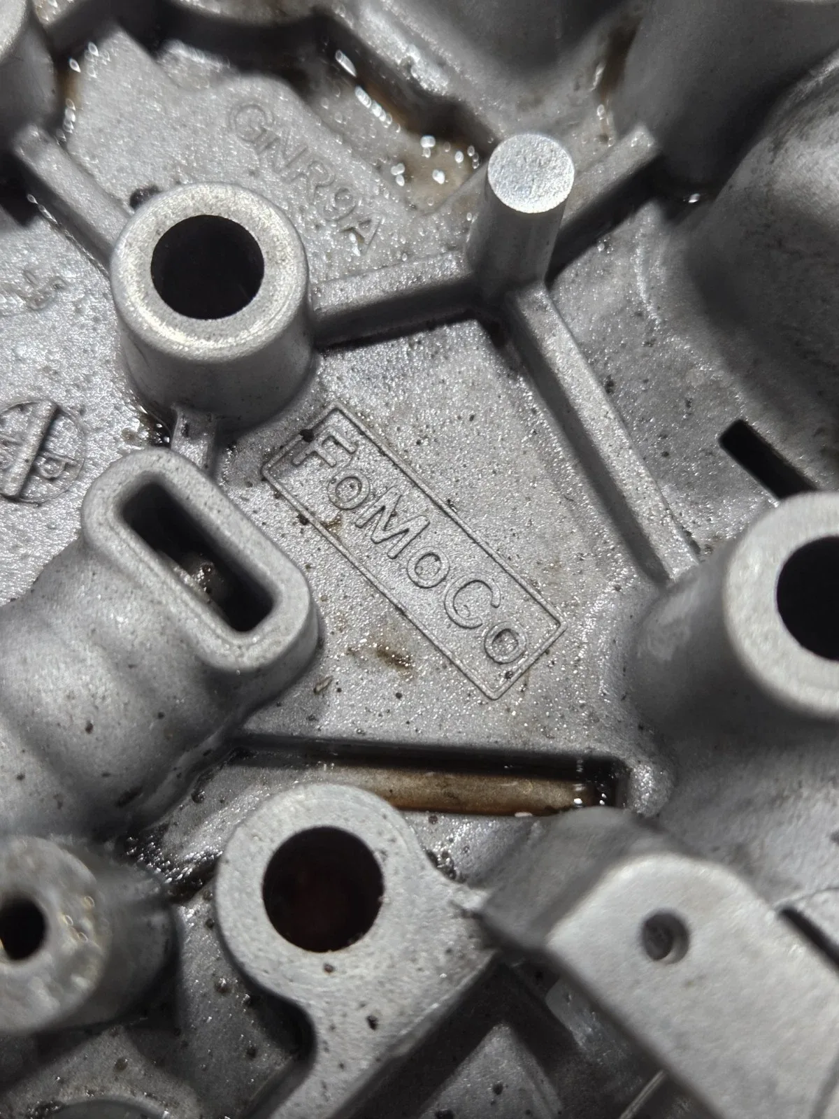 16-22 Ford Focus Eco 1.0 2.0 6F15 6F35 ValveBody FD8P7A092AA FD8P7A101AA NOTE*** image 2