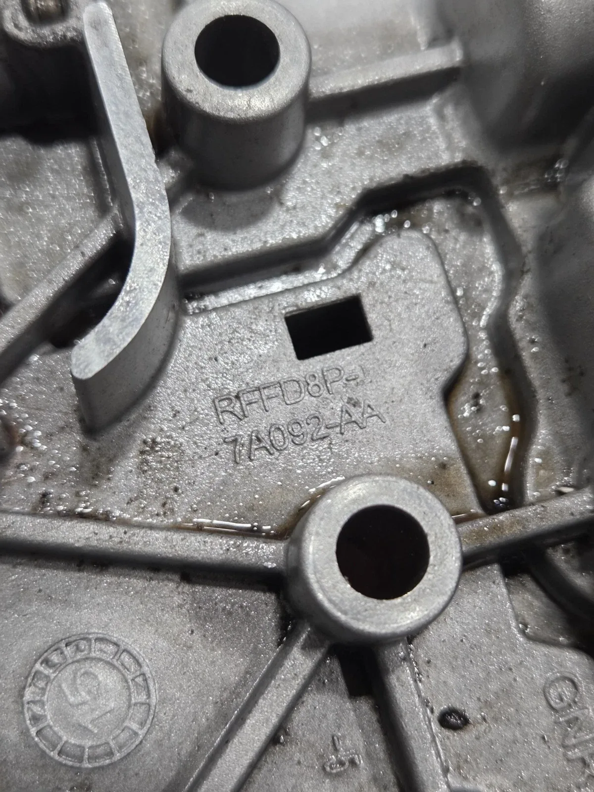 16-22 Ford Focus Eco 1.0 2.0 6F15 6F35 ValveBody FD8P7A092AA FD8P7A101AA NOTE*** image 3