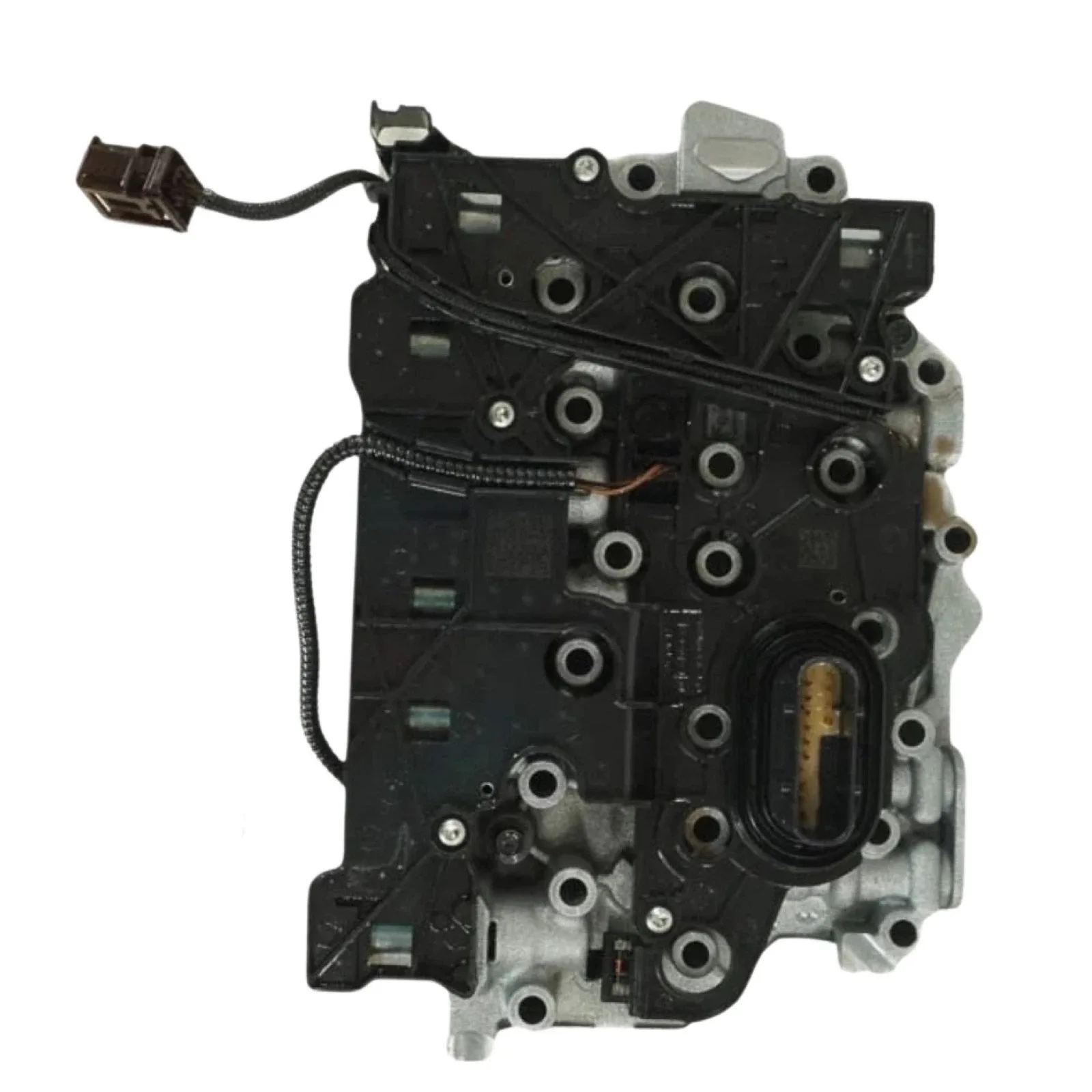 2014+ Ford 6F35 Valve Body w/ Solenoids — Mfr. P/N 118754FA-UT image 2