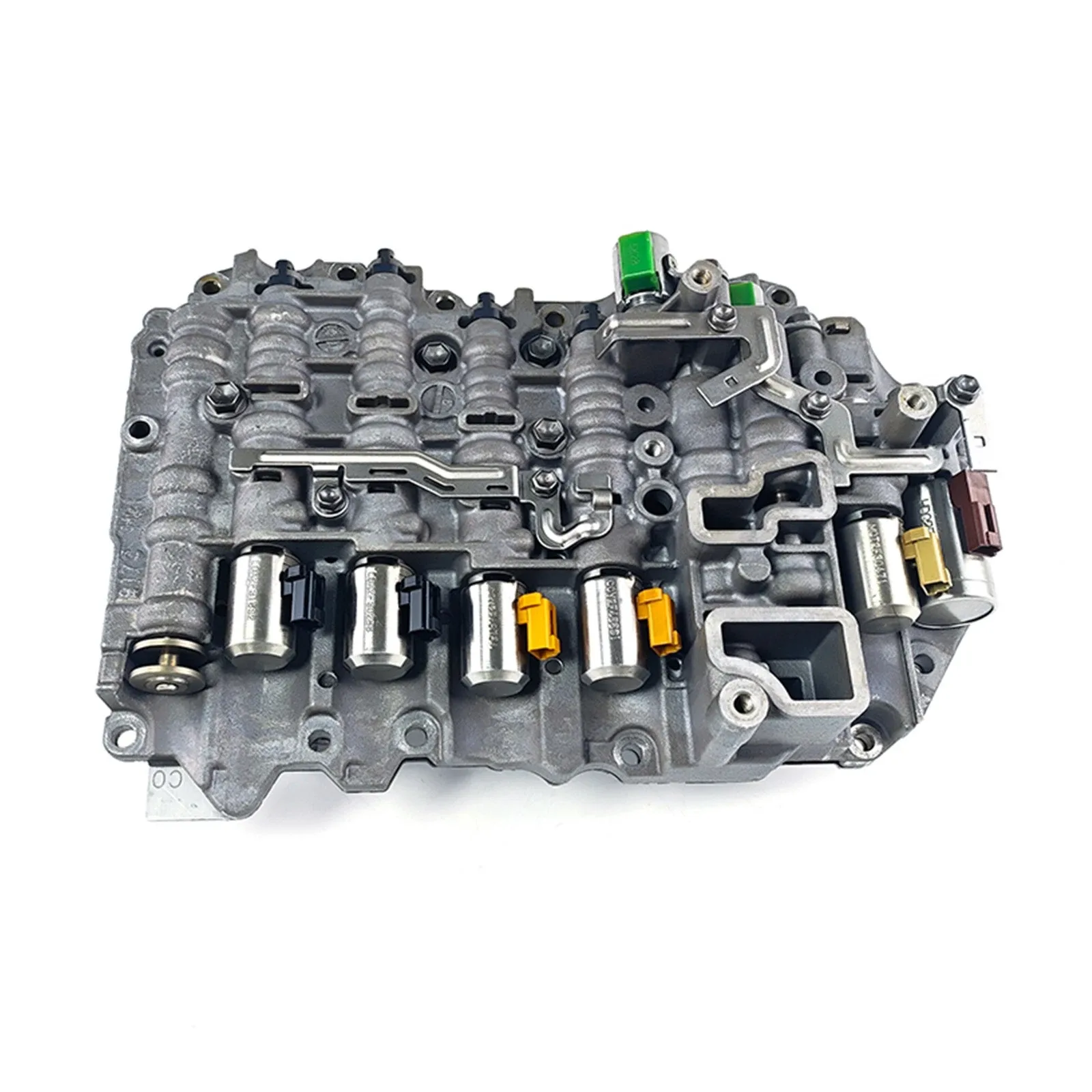 09M Transmission Valve Body w/ Solenoids For VW Audi Mini 2003-On image 2