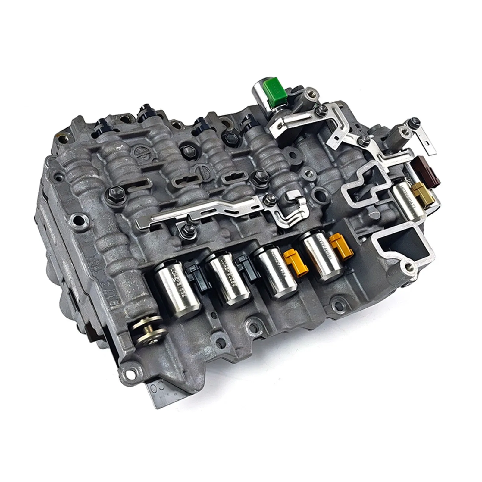 09M Transmission Valve Body w/ Solenoids For VW Audi Mini 2003-On image 4